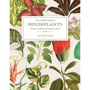 BOOK - Language of Houseplants (RRP $24.99)