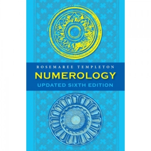 BOOK - Numerology (RRP $29.99)