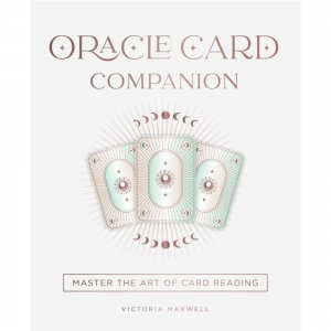 BOOK - Oracle Card Companion (RRP $24.99)