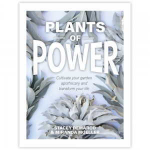 BOOK - Plants of Power (RRP $39.99)