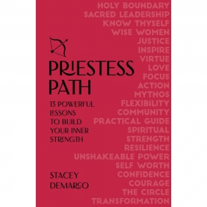 BOOK - Priestess Path (RRP $29.99)