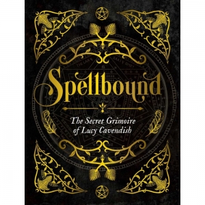 BOOK - Spellbound by Lucy Cavendish (RRP $29.99)
