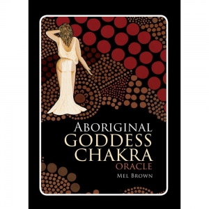 ORACLE CARDS - Aboriginal Chakra Goddess (RRP $32.99)