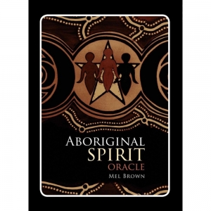 ORACLE CARDS - Aboriginal Spirit (RRP $29.99)