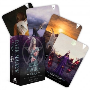 ORACLE CARDS - Dark Magick (RRP $32.99)