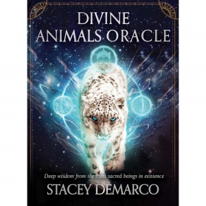 ORACLE CARDS - Divine Animals (RRP $32.99)