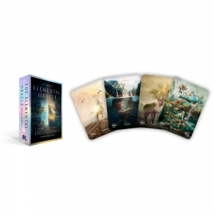 ORACLE CARDS - Elemental by Stacey Demarco (RRP $32.99)