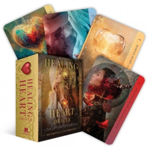 ORACLE CARDS - Healing Heart (RRP $34.99)