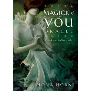 ORACLE CARDS - Magick of You (RRP $32.99)