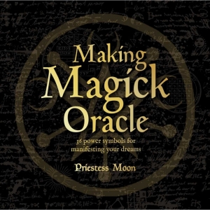 ORACLE CARDS - Making Magick (RRP $34.99)