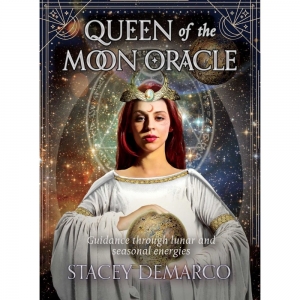 ORACLE CARDS - Queen of the Moon RRP ($32.99)