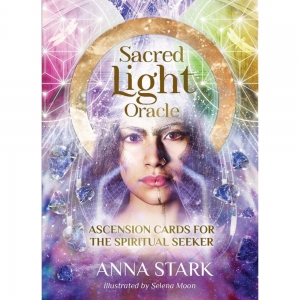 ORACLE CARDS - Sacred Light (RRP $32.99)