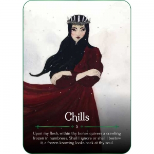 ORACLE CARDS - Seasons of the Witch - Yule (RRP $32.99)
