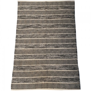 CLEARANCE - COTTON RUG - Padel Assorted 120cm x 180cm