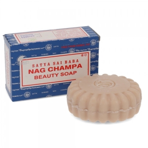 Satya EARTH Soap - Nagchampa 75 Gms