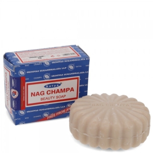 Satya EARTH Soap - Nagchampa 150 Gms