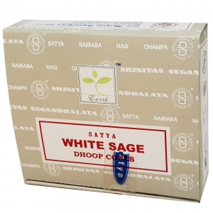 Satya EARTH Cones - White Sage