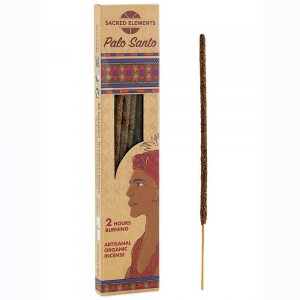 Sacred Elements - Artisanal Palo Santo Organic Incense