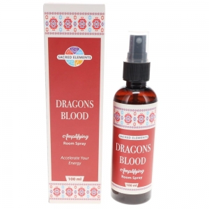 Sacred Elements Dragons Blood Spray 100ml