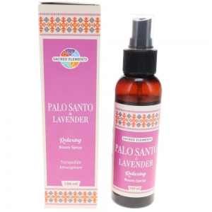Sacred Elements Palo Santo Lavender Spray 100ml