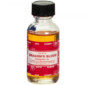 Satya Dragon Blood Fragrant Oil 30ml