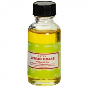 Satya Lemongrass Fragrant Oil 30ml