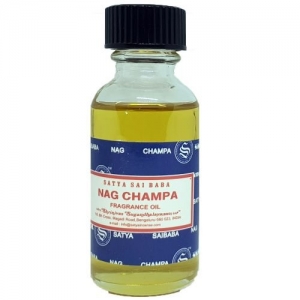 Satya Nag Champa Fragrant Oil 30ml