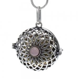 40% OFF - NECKLACE - Bell Pregnancy Pendant
