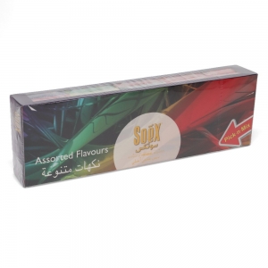 Soex Shisha 50gms - Assorted Flavour