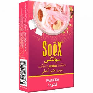 CLOSE OUT - Soex Shisha 50gms - Falooda Flavour