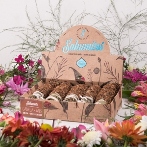 SMUDGE BOX - Cinnamon and Anise 5pcs