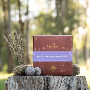 Incense Herbal Kit - Relaxation and Harmony