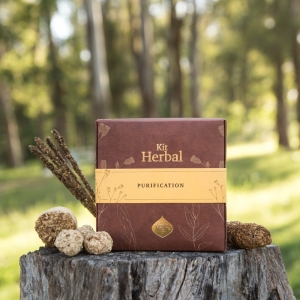 Incense Herbal Kit - Purification