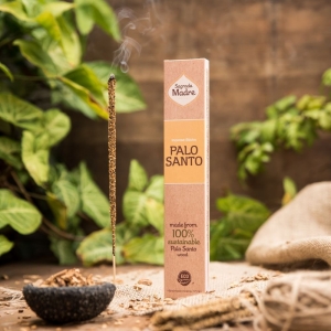 Natural Incense - Palo Santo 8 Sticks