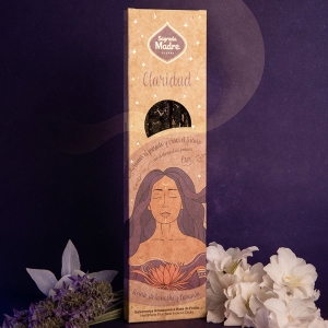 Incense - Five Elements Ether Clarity 6 Sticks