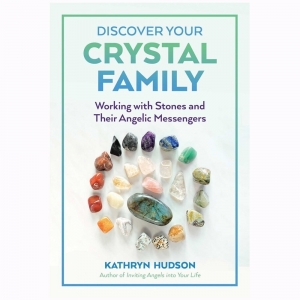 BOOK - Discover your Crystal Family (RRP $39.99)