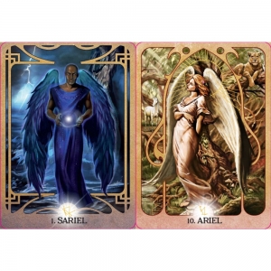 ORACLE CARDS - Archangel Fire (RRP $39.99)