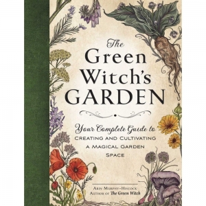 BOOK - Green Witch's Garden (RRP $29.99)