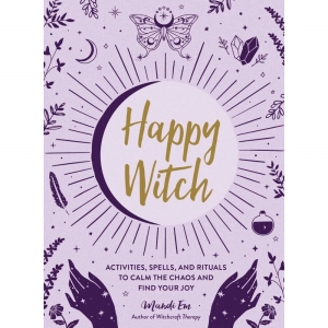 BOOK - Happy Witch (RRP $32.99)