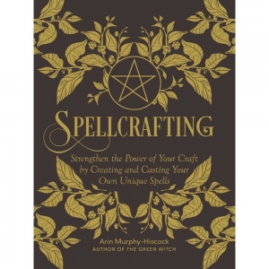 BOOK - Spellcrafting (RRP $29.99)