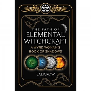 BOOK - Path of Elemental Witchcraft (RRP $39.99)
