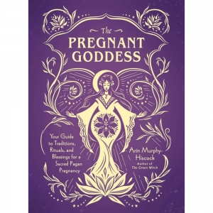 BOOK - Pregnant Goddess (RRP $29.99)