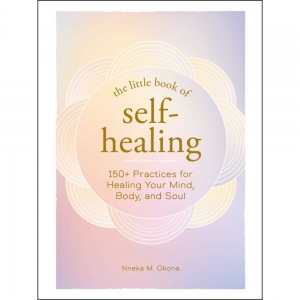 BOOK - Little Book of Self-Healing (RRP $24.99)