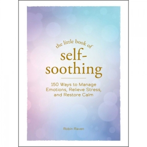 BOOK - Little Book of Self-Soothing (RRP $24.99)
