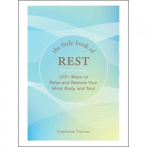 BOOK - Little Book of Rest (RRP $29.99)