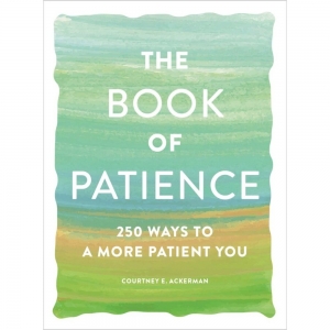BOOK - Book of Patience (RRP $22.99)