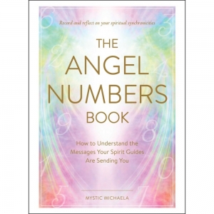 BOOK - Angel Numbers Book  (RRP $24.99)