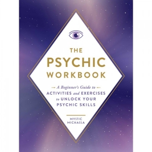 BOOK - Psychic Workbook (RRP $26.99)