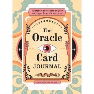 BOOK - Oracle Card Journal (RRP $29.99)
