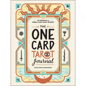 BOOK - One Cards Tarot Journal (RRP $24.99)